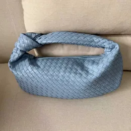 BottegaaVeneta Jodie Bags a Hobo Candy 40cm Jodie Tote Bag Fashion Handwoven Bags Luxury Leather Printing Largecapacity Shoulder Ladies Knotted Handle Casual Hand