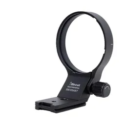 Tripods Ishoot Lens Collar لـ Sigma 100400mm F56.3 DG DN OS Sony Emount Tripod Mount Ring Adapter W ARCA Swiss ISSM105ART