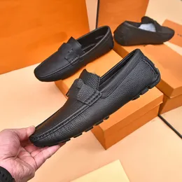 Luxusname Herren fahren, die Ladungsanschläge ankleiden, schuhe Schuhschuhe mit Orignal Box Größe 4-12
