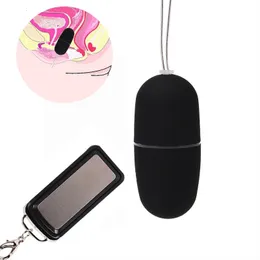 Vibratorer Portable Waterproof Vibrating Jump Egg Wireless Remote Control Bullet Vibrator Vuxen Produkt Sexleksaker för kvinnor Sex Shop 231216