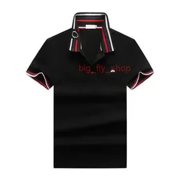 Monclear Jacket Shirt Designer Men's Polo Shirt Monclair Jacket Shirt Classic Men's Luxury Polo Shirt Casual Men's T-Shirt Serpentine 12 Jahr