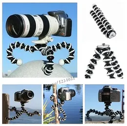 Acessórios grandes grip flexível Octopus bolha vagem monopod monopódico de perna flexível portador de câmera ou suporte da câmera