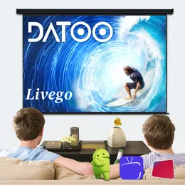 Hochauflösendes stabiles Datoo für Smart-TV-Box Smarters Player Lite heiß in EX YU Deutschland Frankreich Spanien Amerika Europa Reseller-Panel Livego