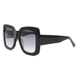 نظارة شمسية للنساء للنساء أحدث الأزياء المبيعات 0083 Sun Glasses Mens Sunglass Gafas de Sol Top Quality Glass UV400 مع Box2964