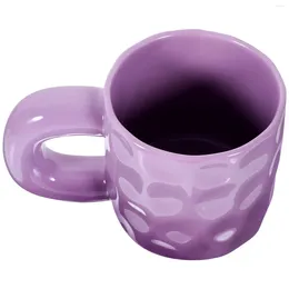 식기 세트 머그잔 물 안경 세라믹 컵 티 커피 컵 프랑스 우유 세라믹을 위해 사무실 머그잔 찻잔 대기업 대기업