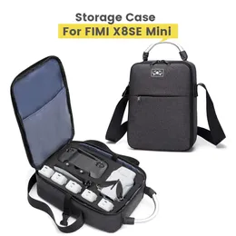 Accessori Custodia da viaggio per borsa portatile per x8 min custodia impermeabile della borsa a tracolla per FIMI X8 Mini Accessori