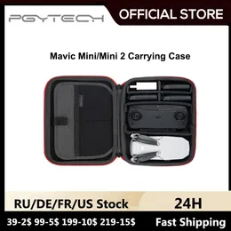 Accessories Pgytech Drone Carrying Case for Dji Mavic Mini/mini 2remote Control Battery Storage Bag Outdoor Waterproof Handbag