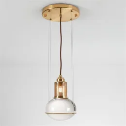 Postmodernistyczne kryształowe światła wisiorka Lampa wisząca Lampa wisząca do salonu kuchnia domowe oprawy oświetleniowe luminaire dekoracje llfa297v