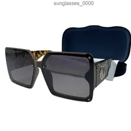 مصمم أزياء نظارة شمسية للنساء نظارات رجالي الاستقطاب UV Protectio Lunette Gafas de sol Shades Goggle مع Box Beach Sun Small Frame Gpno