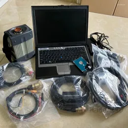 For Old Cars Diagnose Mb Star C3 Sd Connect 3 With V2014.12 Software D630 Laptop Fully Kit 320GB HDD