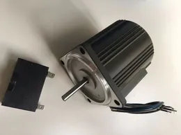 Motor M71A15S4DU M71X15S4LG aplicável para máquina EDM de corte de fio Mitsubishi, peças alternativas Mitsubishi EDM, motor de indução monofásico