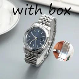 Submarine Men's Watch Sliding Lock Designer 36mm41mm Sapphire Mechanical Watch 904l Steel Submarine Watch Sapphire Luminous Watch Monterey Gift Jason 007