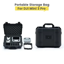 إكسسوارات حقيبة تخزين Hardshell لـ DJI Mini 3 Pro مقاومة للانفجار المليون.