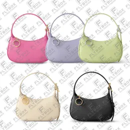 M82487 M82425 M82426 M82391 M82519 Mini Moon Bag Handtasche Tasche Umhängetasche Crossbody Women Mode Luxusdesigner Top -Qualitätspanne Schnelllieferung