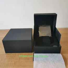 Vendita di scatole di orologi di alta qualità RM35 Orologio scatola originale Borsa in pelle di legno per Yohan Blake Flyback Chronograph Wri194U