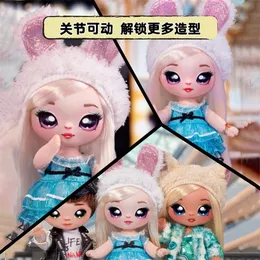 Other Toys Original Nanana Surprise Dolls Ari Prism Cali Grizzly ...