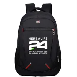 New Herbalife 24 Travel Sport Hiking Bag 42L 15 6'' Laptop Backpack296B