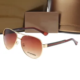 نظارة شمسية للرجال والنساء النمط التجريبي الصيفي 3215 مضاد اللوحة الرجعية لوحة بيضاوية سبيكة كاملة الإطار أزياء النظارات العشوائية