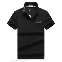 Monclair Jacket Men's t Shirt Designer Short Sleeve Mens Polo Shirt Luxury t Shirt Classic Black White Red Monclair Jacekt Shirt 2 FDP2