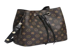 Ladies 2021 Women Luxurys Designers Bucket Shoulder Bag Handbag Crossbody String Tote Shopping Bags Backpack Handbags Purse Wallet9239777