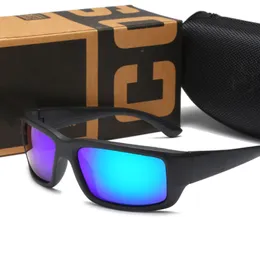 Brand Sports Sunglasses Polarized For Men Women Cycling Polarizing Cos Goggles Mirror Lenses UV400 Original Box 9026
