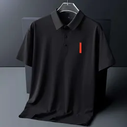 남성 폴로스 캐주얼 셔츠 고품질 코튼 티셔츠 옷깃 목이 짧은 폴로 남자 탑 티스 디자이너 Tshirts 아시아 4452ess