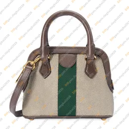 Ladies Fashion Casual Designer Luxury Ophidia Mini Bag Handbag Totes Cross body Shoulder Bag Messenger Bag TOP Mirror Quality 772216 Purse Pouch