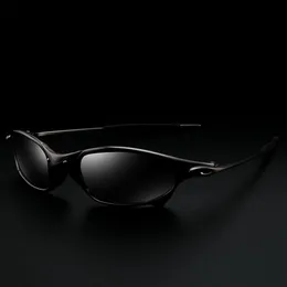 Top xmetal Juliet X Metal Sport winddichte Sonnenbrille Fahrer polarisiert UV400 hochwertige Herren- und Damen-Sonnenbrille IRI202v190d