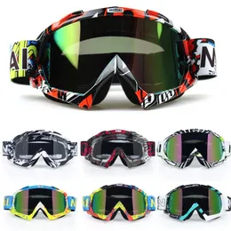 Occhiali Occhiali da motocross Occhiali da casco fuoristrada Occhiali da sci Sport per gare di motocross Occhiali Google Uomo Donna