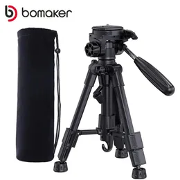 Tutucular Bomaer Projektör Kamerası için Ayarlanabilir Tripod DSRL 360 Derece Projektör Kamerası Standby388