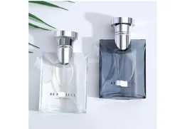 Koku Darjeeling Çay Erkekleri Başına uzun ömürlü Eau de Parfum Woody Notlar Taze Doğal Beyaz Koku Köln Toilette Damlası Teslimat Otonh