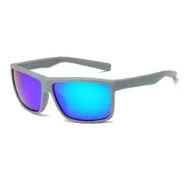 9031 polarisierte Schutzbrillen Sport Sonnenbrille Männer polarisieren TAC -Linsen Frauen Radfahren Sonnenbrillen UV400 Original Box 9031