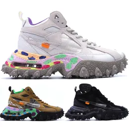 Top Terra Forma Weiße Laufschuhe für Herren ACG Tempo NEXT Summit White Psychic Purple Wheat Green Strike Black Outdoor-Wanderschuhe Größe 40-46