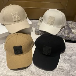 Top Lowewe Ball Caps Herren Hants Designer Hüte personalisierter Trend Hip Hop Hut grüner Hut roter Hut schwarzer Hut