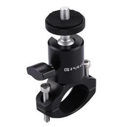 Tillbehör 1/4 Kamera DV DSLR -cykelcykelstyrningslampan Klämmaspartstativskruvklipp för kamera DV för GoPro