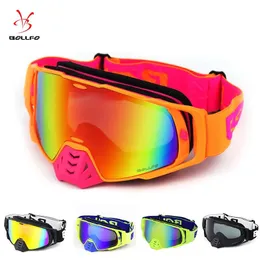 Eyewears MX Goggle Motocross Goggles ATV Off Road Dirt Bike Dammtät racingglasögon Vindtäta glasögonhjältar Goggles för motorcykel MTB