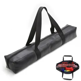 Brinquedos adultos Bdsm Bondage Bag para brinquedos sexuais Bolsas de couro Bolsa de armazenamento para sexo chicote boca mordaça saco de grande capacidade SM Bondage Sex Shop 231216