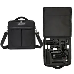 الملحقات القابلة للحالة المحمولة ملحقات المعدات الإلكترونية حقيبة تخزين للحمل لـ DJI Romin RSC 2 EVA EVA Handbag Protective Box Accessories