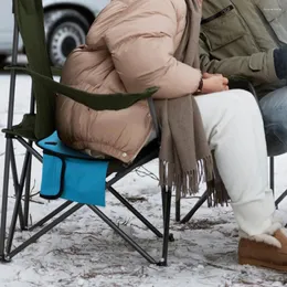 Dywany kempingowe Poduszka podgrzewana z kieszenią siedzenie o rozgrzewce 3