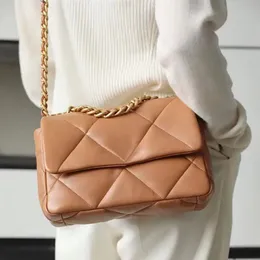 10A miroir qualité Designer chaîne sac 26CM femmes épaule sac à main luxe sac à bandoulière avec boîte
