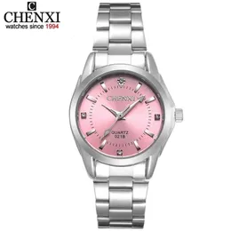 Other Watches 6 Colors CHENXI Brand Watch Luxury Women s Casual Waterproof Women Fashion Dress WristWatch CX021B 231216