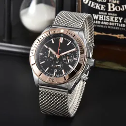 Роскошные мужские часы Дизайнерские кварцевые часы с сапфиром 41 мм datejust Спортивные водонепроницаемые часы для бега со светящимся стальным ремешком