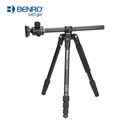 Holders Benro GA268TB2 GoTravel Aluminum Professional Tripod with B2 Ball Head Carrying Bag Max Loading 16kg ga168t Free Shipping