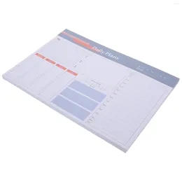 Magnetic Note Pad Multi-function Memo Tearable Planner Notepad Writing