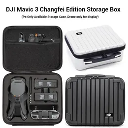 Acessórios drone boxs para dji mavic 3 clássico mala de armazenamento portátil caso duro para dji mavic 3 caixa armazenamento drone acessório boxs