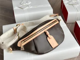 Klasyczna designerka torba Bum Crossbody TEDDY Soft Shearling Duże wewnątrz przedziału tylna kieszeń idealna na ramię w talii lub na ciele krzyżowym