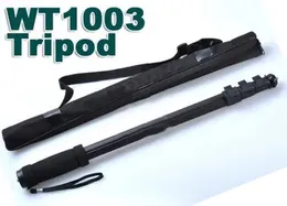 الملحقات Weifeng WT1003 1003 سبائك monopod كاميرا خفيفة الوزن monopod wt1003 لـ Canon eos nikon dslr