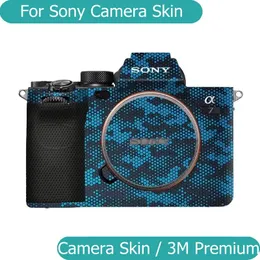 Dress A7iv A7riv A7siii A7riii A7iii A7sii A7rii A7ii Sticker Coat Wrap Film Vinyl Decal Skin for Sony A7m4 A7rm4 A7s3 A7rm3 A7m3 A7s2