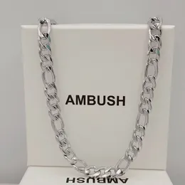 50cm 60cm Link Chain Hip Hop Men Women Necklace Jewelry