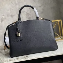 Genuine Leather Bags Women Fashion Handbags Shoulder Messenger Bag PETIT PALAIS Tote GRAND PALAIS Designer Handbag Luxury Brand Fashion Totes